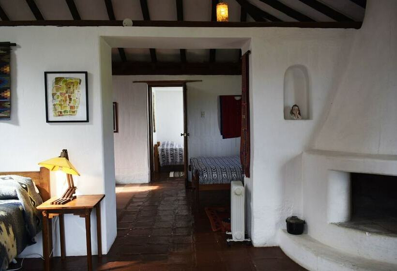 کلبه سوپریور, Casa Mojanda