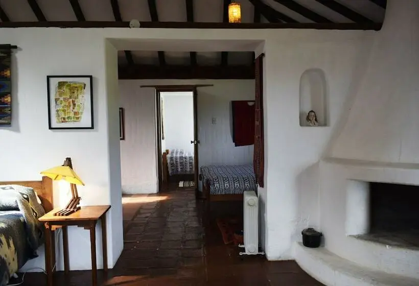 スーペリアキャビン, Casa Mojanda