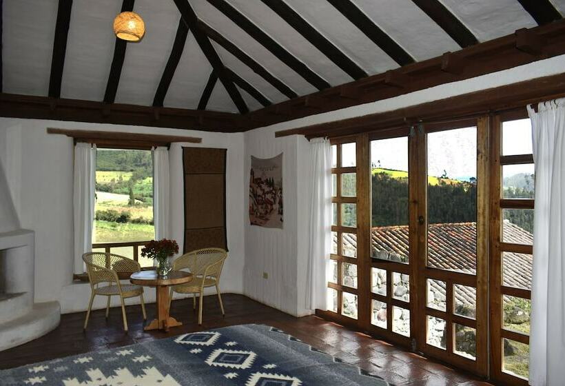 کلبه سوپریور, Casa Mojanda