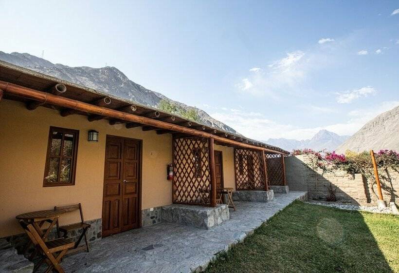 컴포트 룸, La Confianza