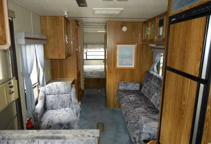 １ベッドルームハウス, Lake Isabella Rv Resort