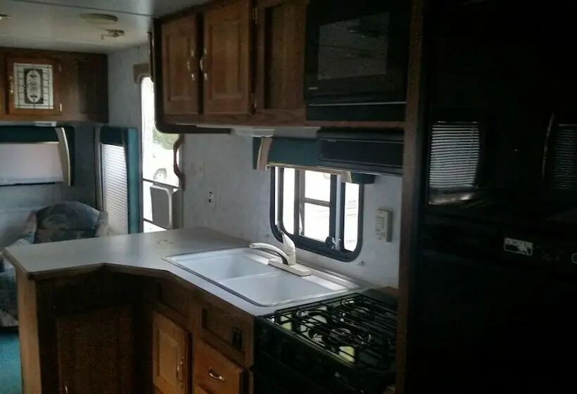 １ベッドルームハウス, Lake Isabella Rv Resort