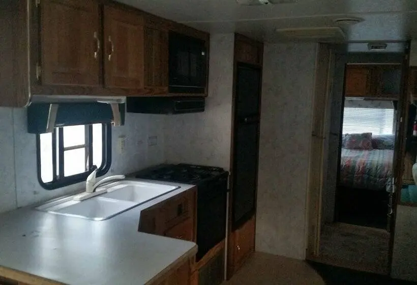 １ベッドルームハウス, Lake Isabella Rv Resort