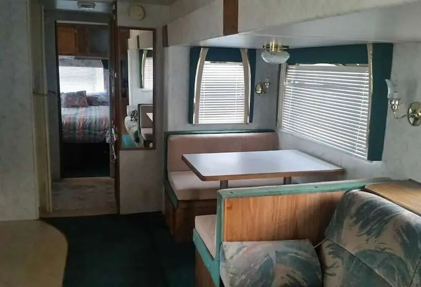 １ベッドルームハウス, Lake Isabella Rv Resort