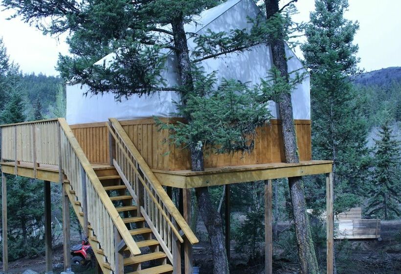 1间卧室的房子, Yd Guest Ranch