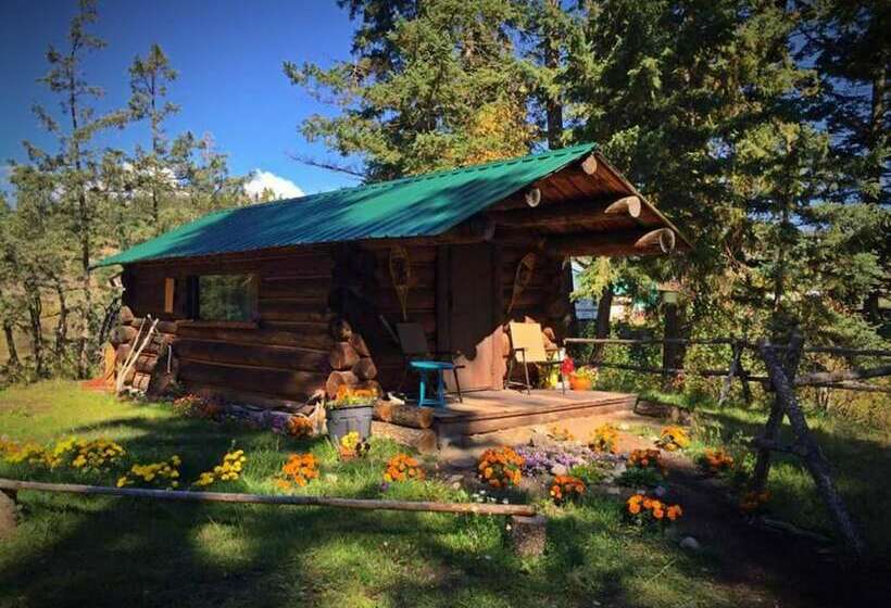 豪华小屋, Yd Guest Ranch