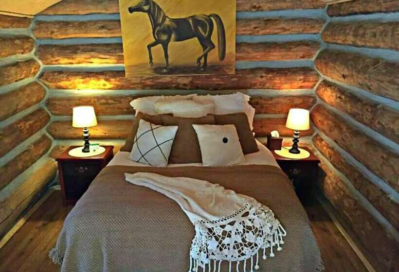 豪华小屋, Yd Guest Ranch