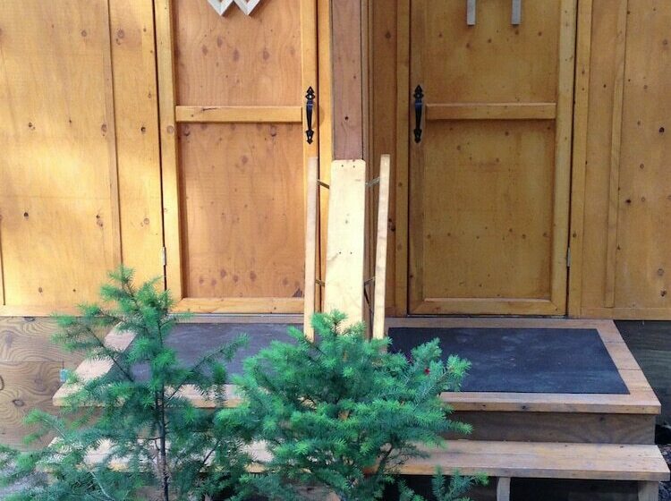 豪华小屋, Yd Guest Ranch