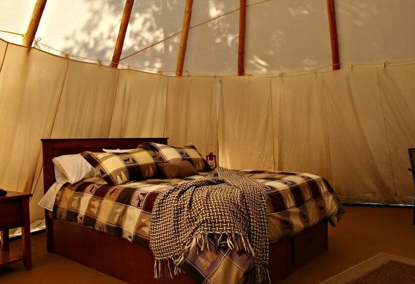 Standard Tent, Yd Guest Ranch