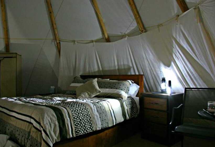 Standard Tent, Yd Guest Ranch