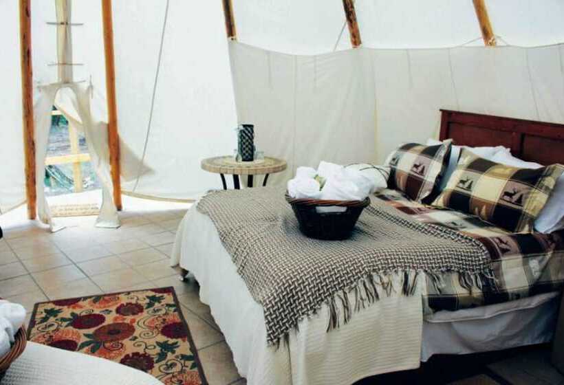 Standard Tent, Yd Guest Ranch