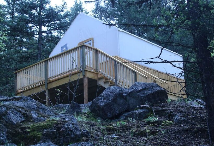 Deluxe Tent, Yd Guest Ranch