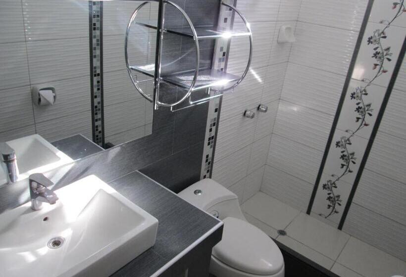 Номер Стандарт, Santa María