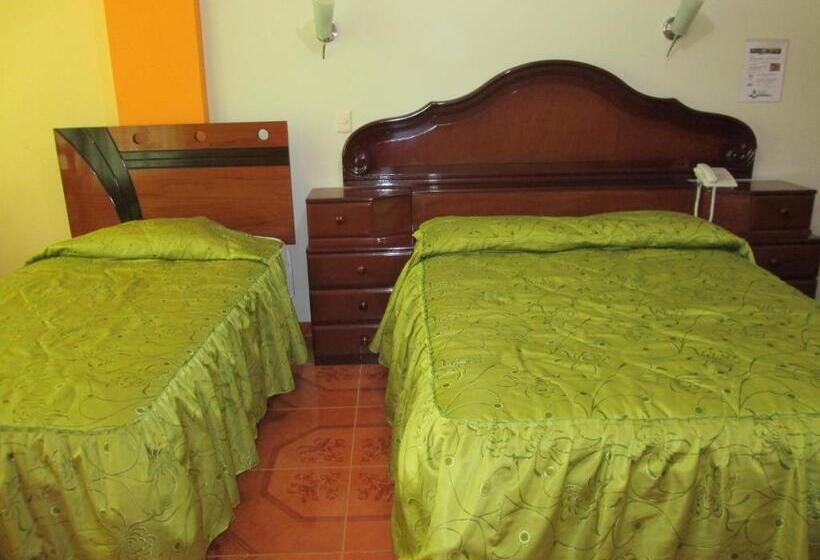 Номер Стандарт, Santa María