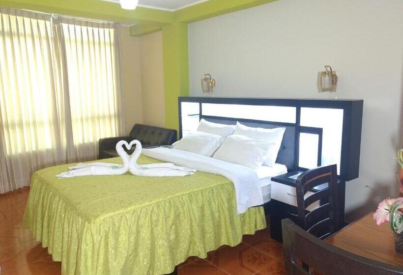 Индивидуальный Номер Классика, Santa María