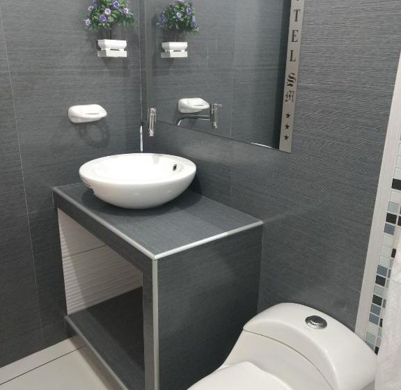 Индивидуальный Номер Классика, Santa María