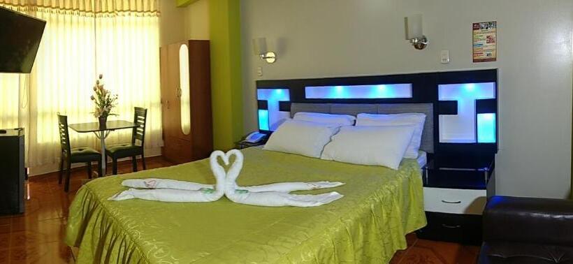 Индивидуальный Номер Классика, Santa María