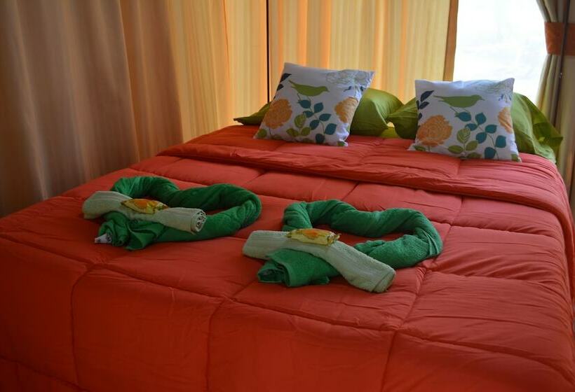 חדר סטנדרט מיטה זוגית, Tortuguero Jungle