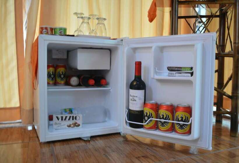 חדר סטנדרט מיטה זוגית, Tortuguero Jungle