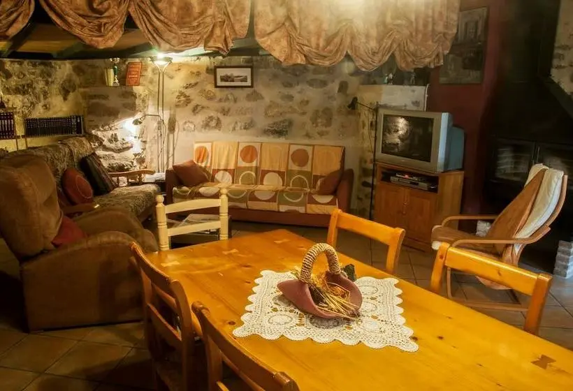 3-Schlafzimmer-Haus, La Germandat