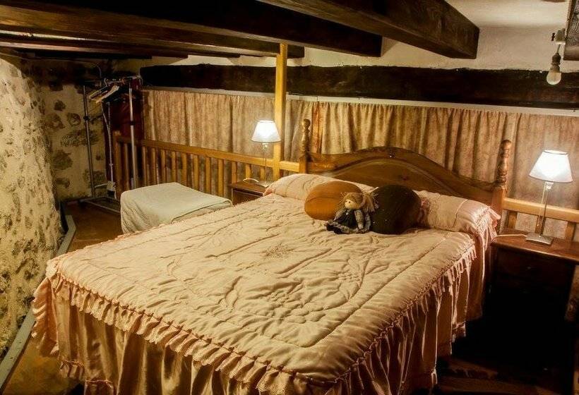 3间卧室的房子, La Germandat