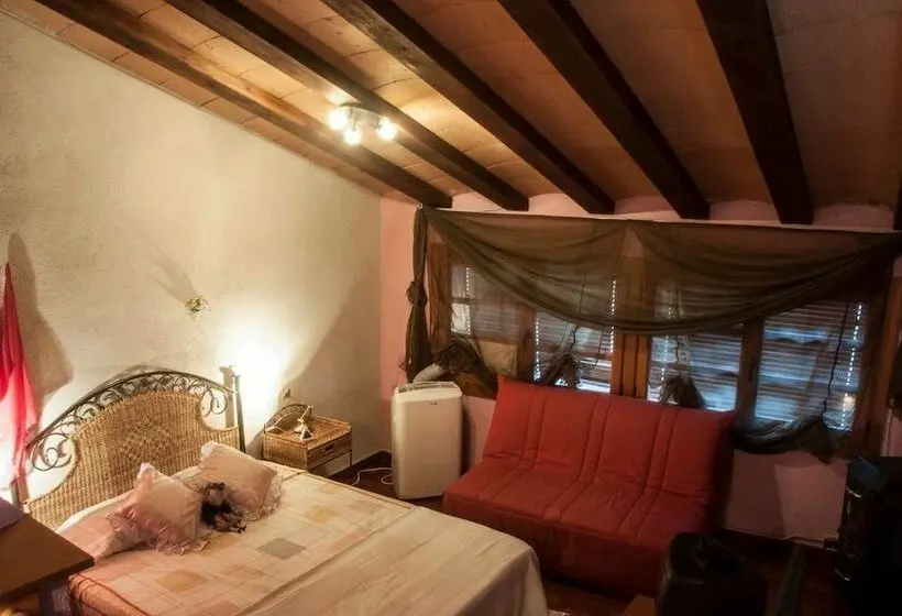 3-Schlafzimmer-Haus, La Germandat