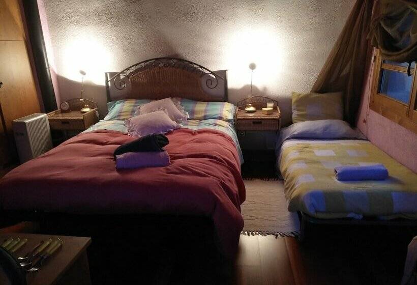 3间卧室的房子, La Germandat