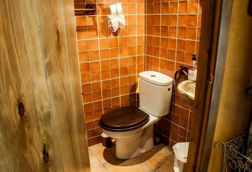 3-Schlafzimmer-Haus, La Germandat