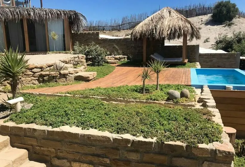 Villa 1 Makuuhuone Merinäkymä, La Playa