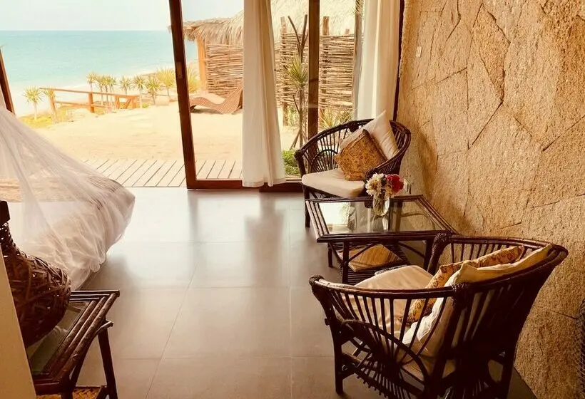 Villa 1 Makuuhuone Merinäkymä, La Playa