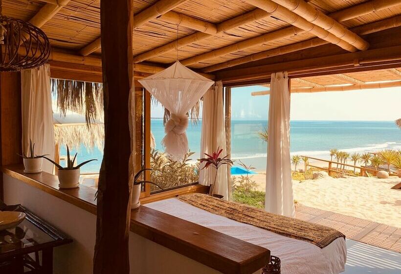 1침실 빌라 바다전망, La Playa