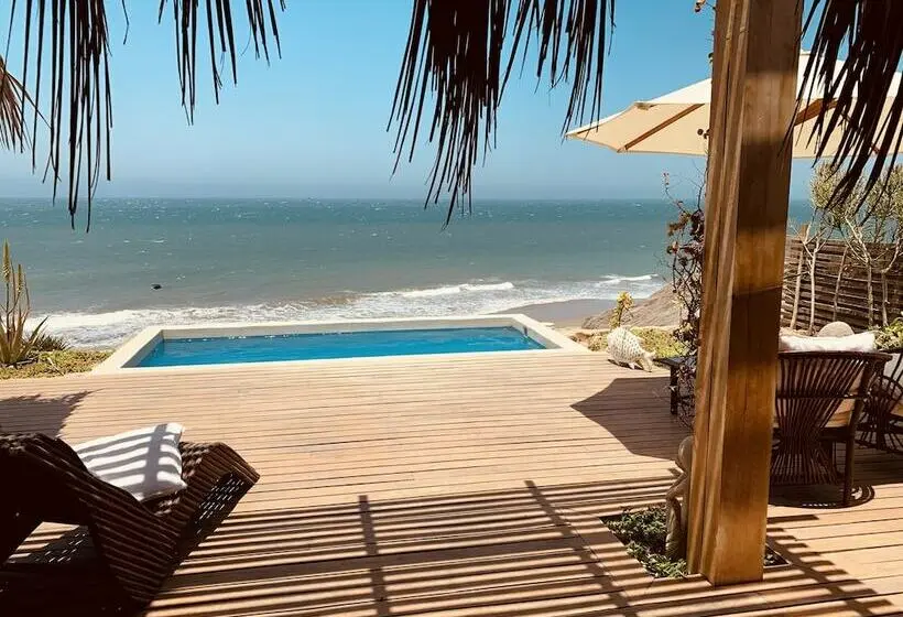 Villa 2 Makuuhuonetta Merinäkymä, La Playa