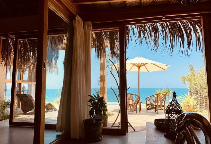 Villa 2 Makuuhuonetta Merinäkymä, La Playa