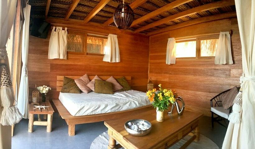 Вилла 2 Спальни Вид на Море, La Playa