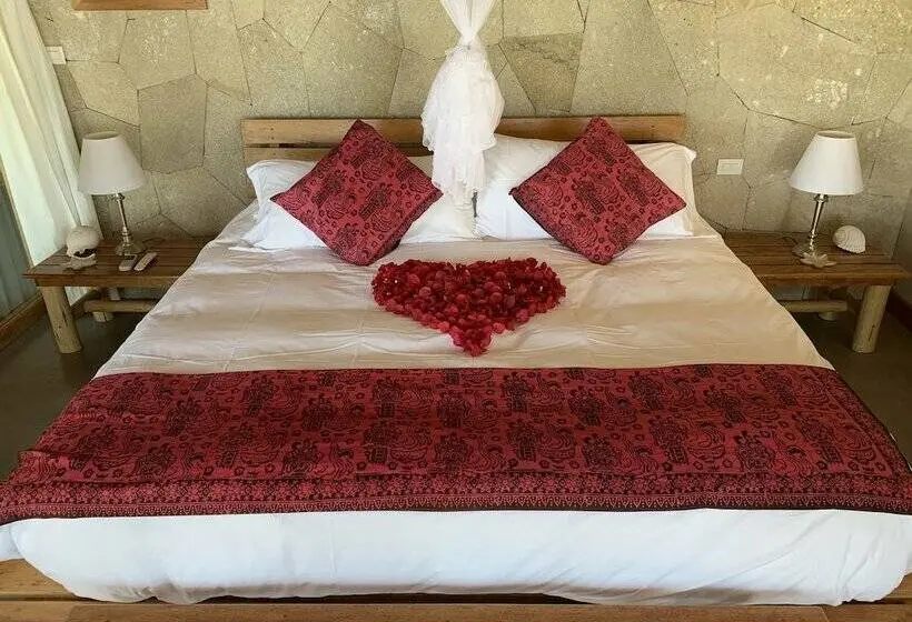 Villa 2 Makuuhuonetta Merinäkymä, La Playa