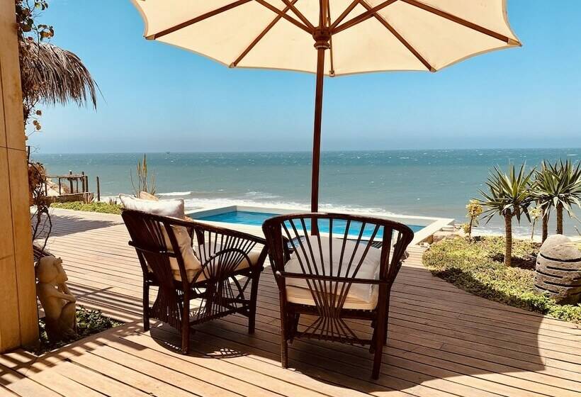 Вилла 2 Спальни Вид на Море, La Playa