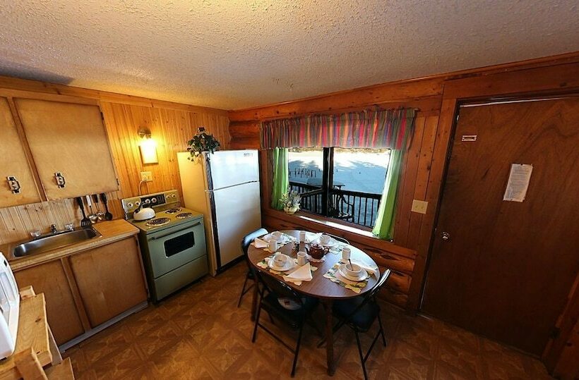 בית, 2 חדרי שינה, Lac Des Roches Resort