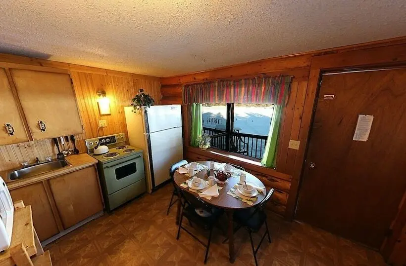 ２ベッドルームハウス, Lac Des Roches Resort