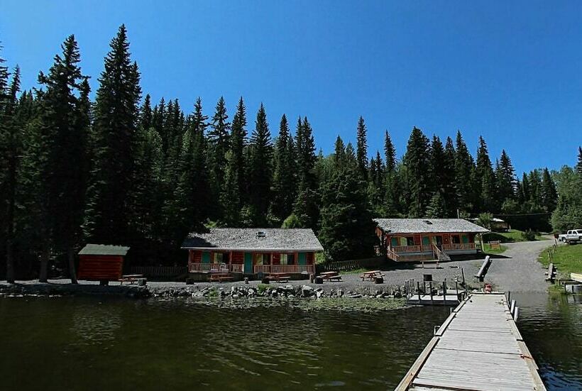 2间卧室的房子, Lac Des Roches Resort