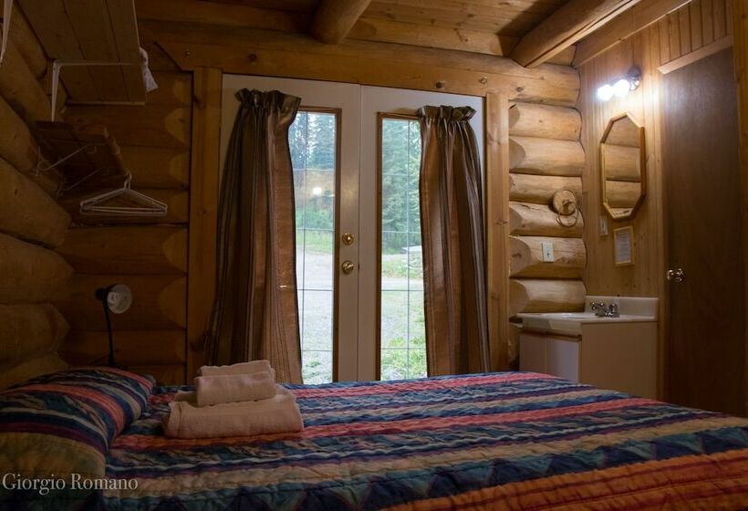 一居室别墅, Lac Des Roches Resort
