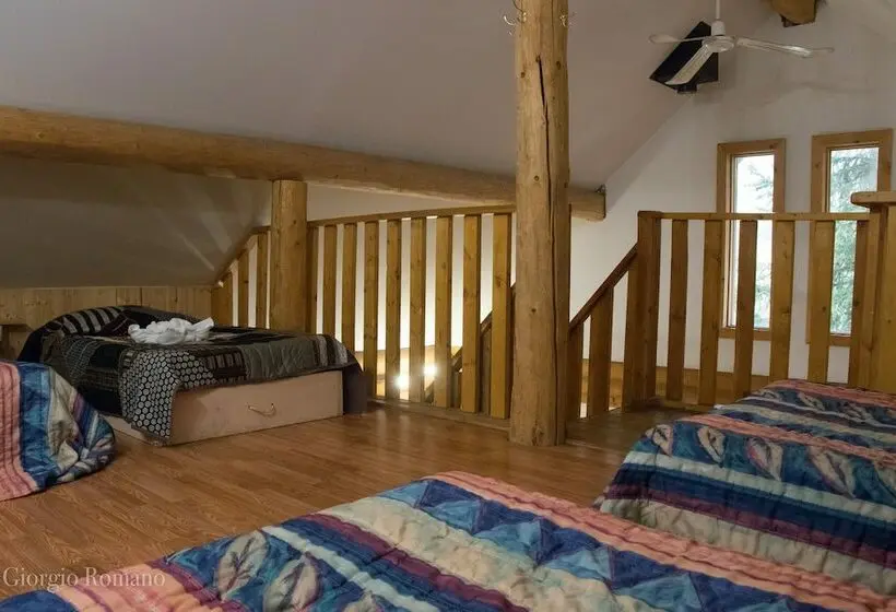 シャレー1寝室, Lac Des Roches Resort