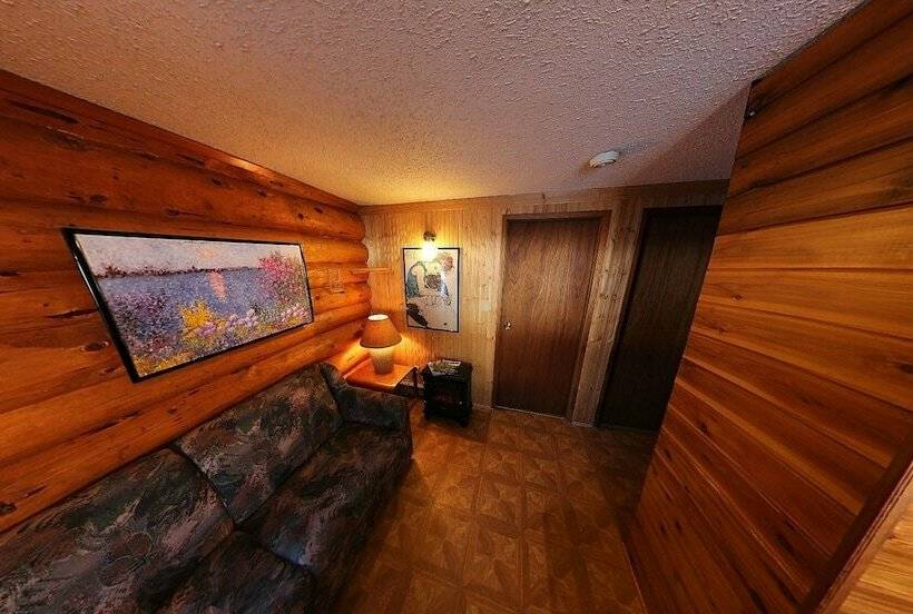 בית, 2 חדרי שינה, Lac Des Roches Resort