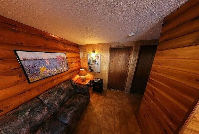 ２ベッドルームハウス, Lac Des Roches Resort