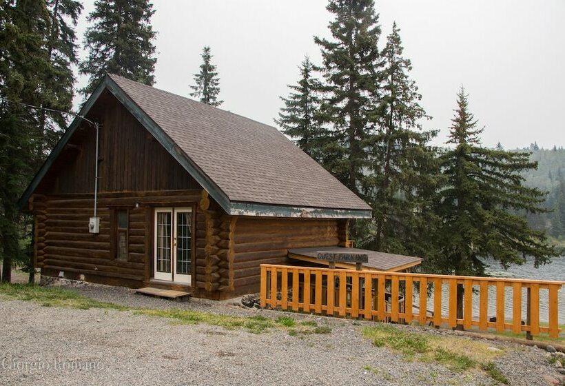 一居室别墅, Lac Des Roches Resort