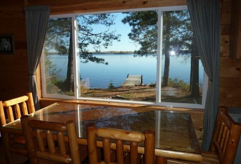 小室, Moose Track Adventures Resort