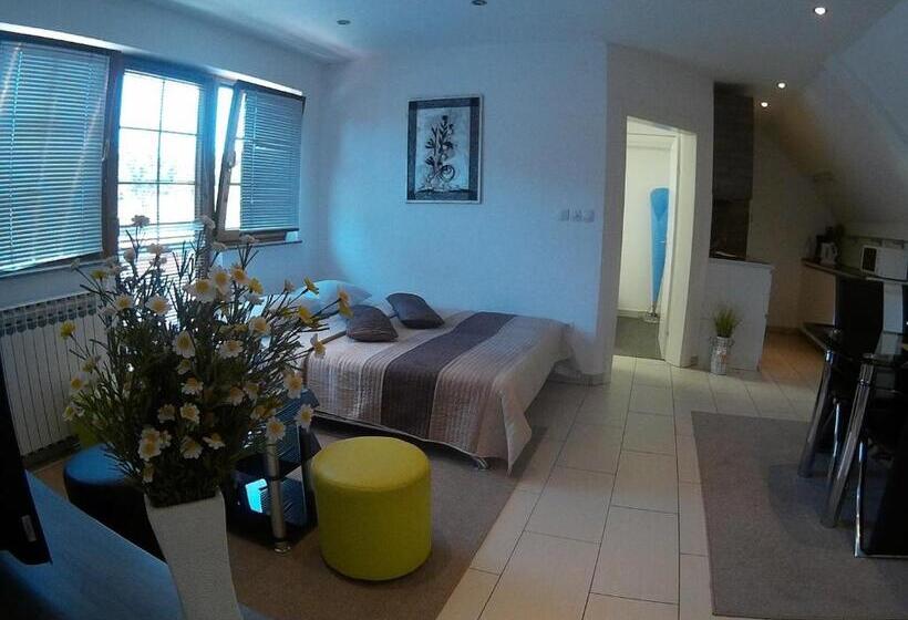 דירת חדר, Villa Knezevic