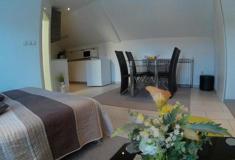 דירת חדר, Villa Knezevic