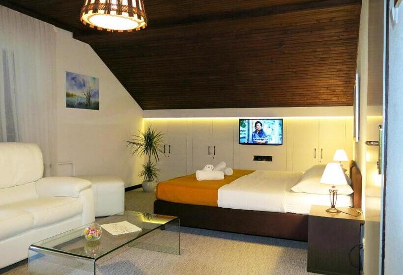 4인용 스탠다드 룸, Villa Mukinja