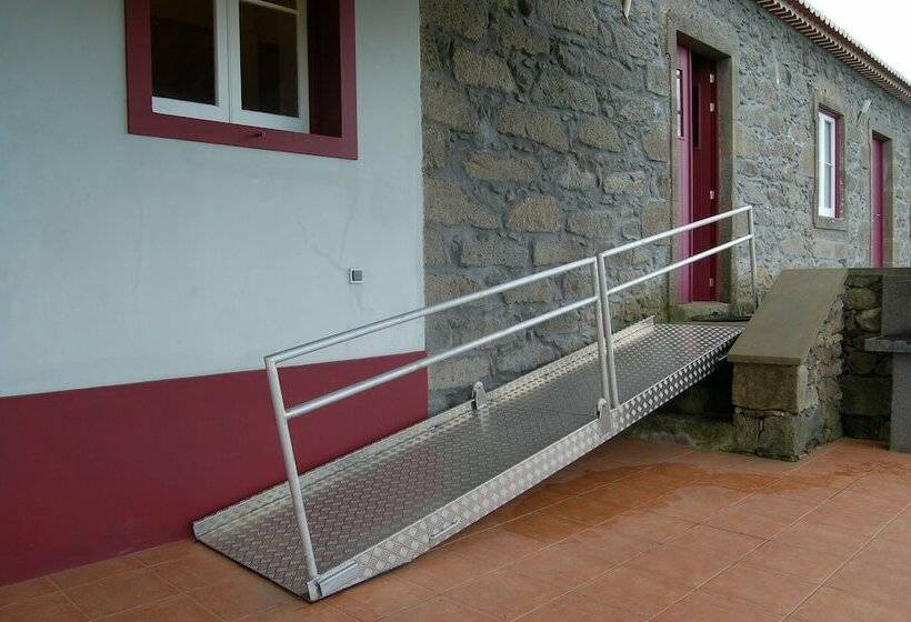 خانه 1 خوابه, Tradicampo Eco Country Houses