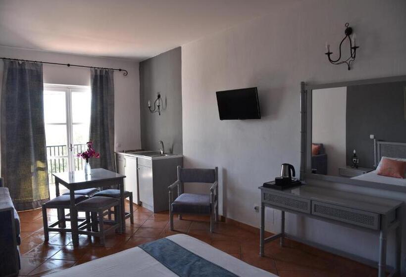 Студия Стандарт, Boutique Hotel Tilos Mare